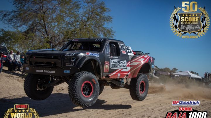 Baja 1000 en BCS: la carrera más larga del mundo dejará más de 100 mdp en derrama económica