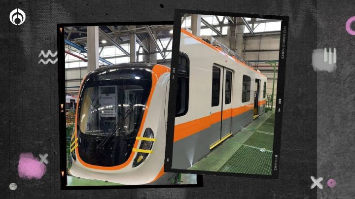 Trenes 'Made in China': Así serán los convoyes para Tren Ligero de Guadalajara