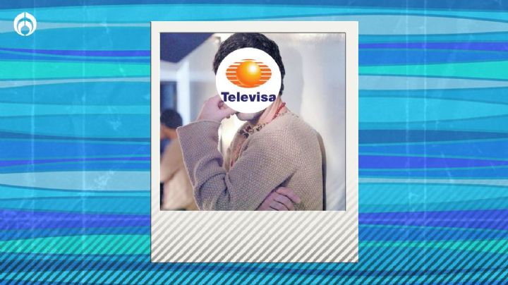 Protagonista de telenovelas que se retiró hace 11 años, regresa a Televisa por la puerta grande