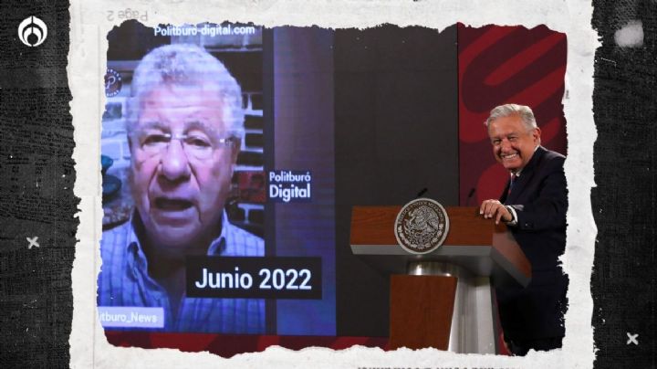 AMLO se burla de Alazraki: pide donar $25 para su canal... y el publicista le agradece