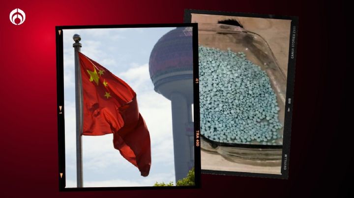 Estas son las empresas chinas que surten fentanilo a cárteles mexicanos, según EU