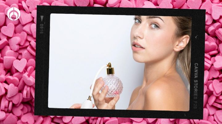 El perfume dulce que todas llevarán durante octubre