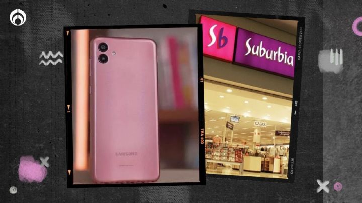 Suburbia: el celular Samsung Galaxy en remate con un precio casi regalado