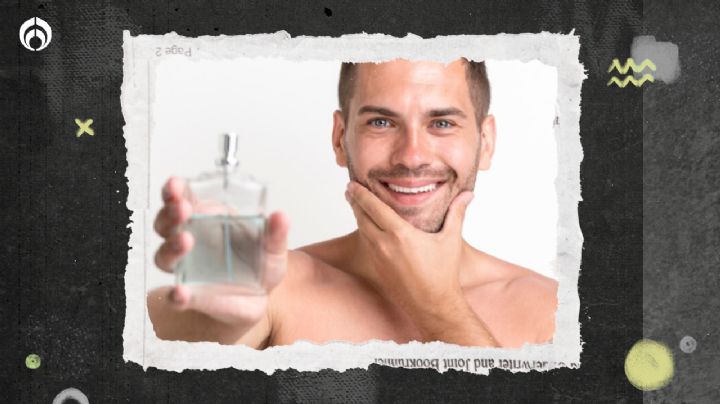 5 perfumes de hombre que huelen delicioso y están en Walmart por menos de 1,000 pesos