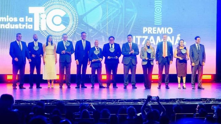 Entrega Concamin premios a empresas honestas y transparentes