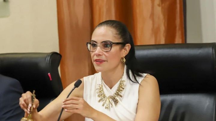 ¿Alejandra Gutiérrez se sube de nuevo al ring por la gubernatura?