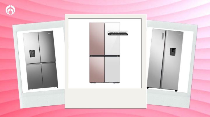 Liverpool: Estos son los 7 refrigeradores de alta calidad que están a mitad de precio