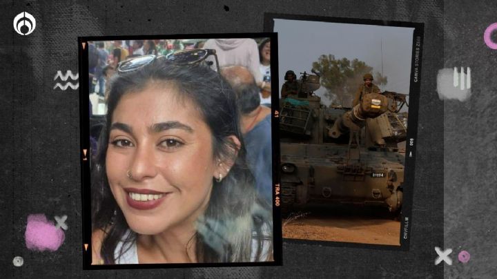 Ilana Gritzewsky es la mexicana secuestrada por Hamas en Israel