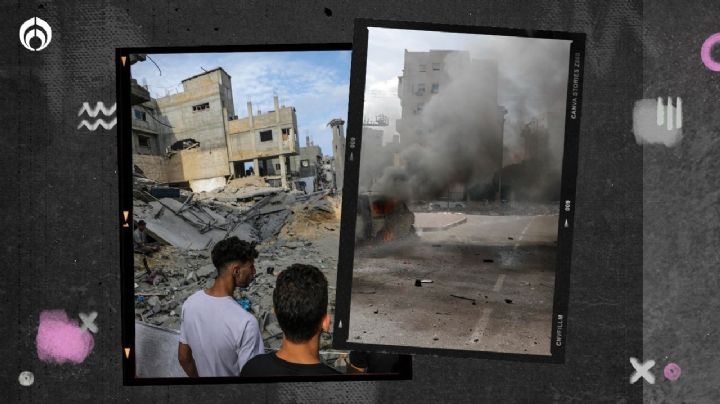 Hamas no hizo terrorismo, sino una defensa ante abusos de Israel: embajador palestino