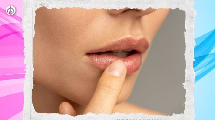 Dime el color de tus labios y te diré si tu salud está en peligro