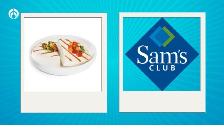 Sam's Club tiene más barato el queso Oaxaca reducido en grasa que SÍ es veraz, según Profeco