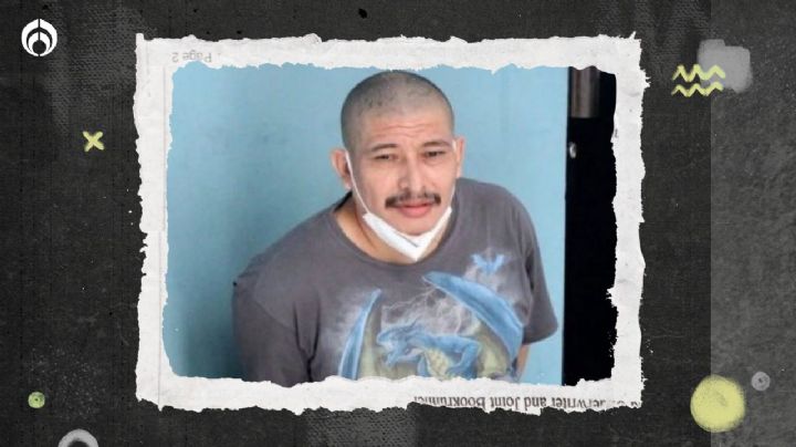 ¿Quién es ‘El Crook'? El ‘jefe’ de la Mara Salvatrucha detenido en México