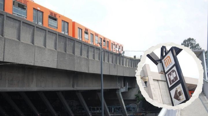 Metro CDMX: ¿cuándo cerrarán 3 estaciones de la Línea 9 por hundimientos?