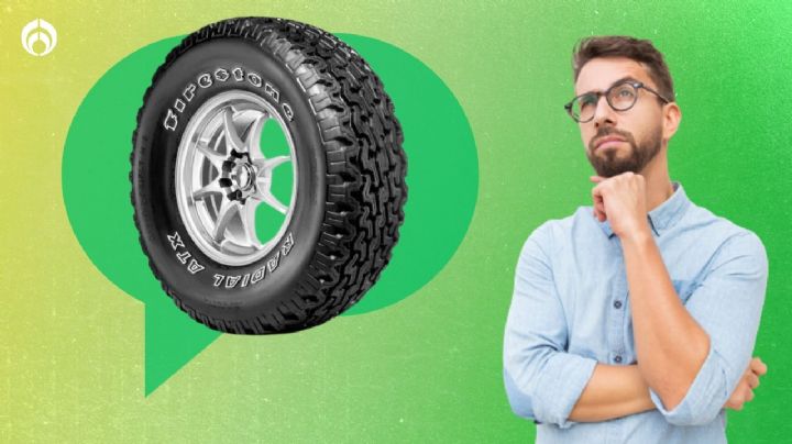 Buen Fin 2023: ¿Dónde comprar llantas Firestone resistentes al mejor precio?