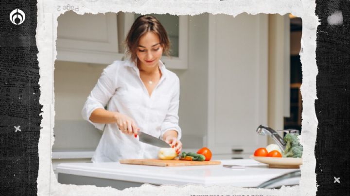 Palacio de Hierro remata cuchillos Cuisinart de 15 piezas con mangos de fácil agarre