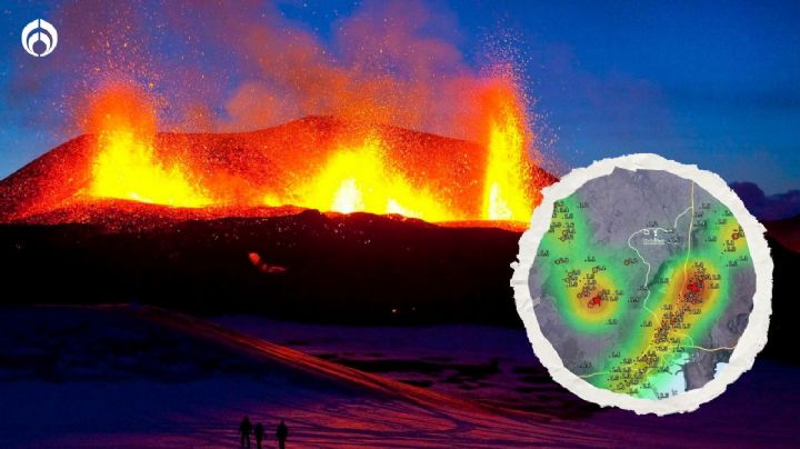 Islandia suma mil terremotos y aumenta peligro de erupción