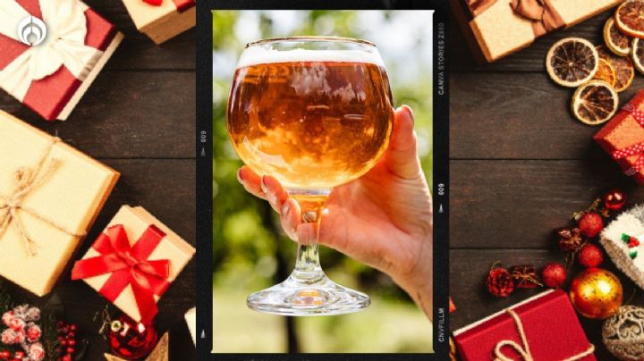 5 cervezas especiales para brindar en Navidad 2023… y que no son Nochebuena