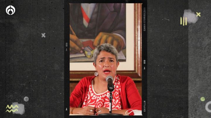 AMLO descalifica a Karla Quintana y acusa alteración del padrón de desaparecidos