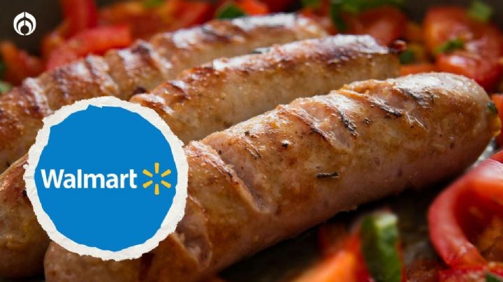 Walmart tiene a un súper precio las salchichas para asar con más nutrientes y con ‘10’ de Profeco