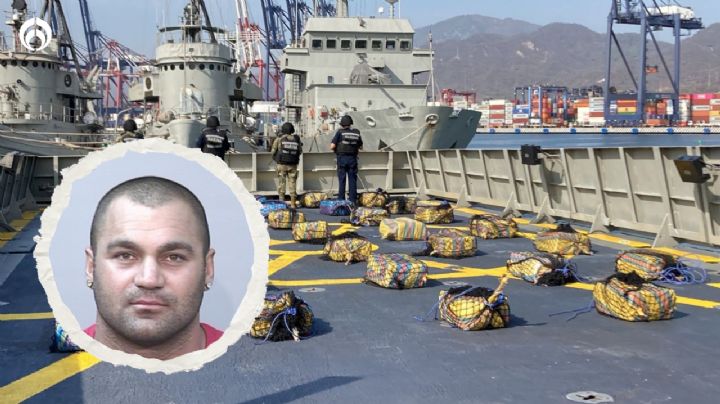 ¿Quién es Hakan Ayik? El socio clave del narco mexicano para el tráfico de drogas hacia Australia