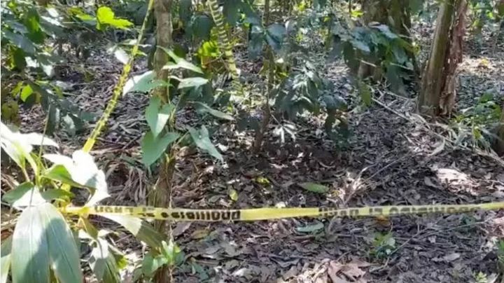 Hallan restos de un niño de 3 años en fosa clandestina en Xalapa