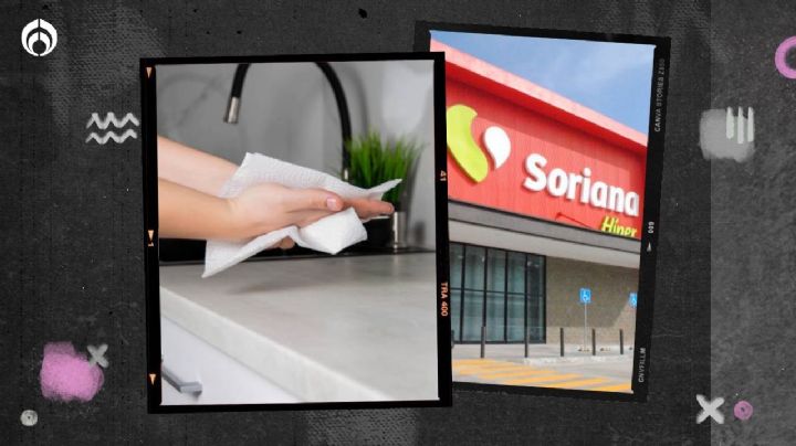 Soriana tiene en promoción las servilletas más resistentes en seco y húmedo, según Profeco