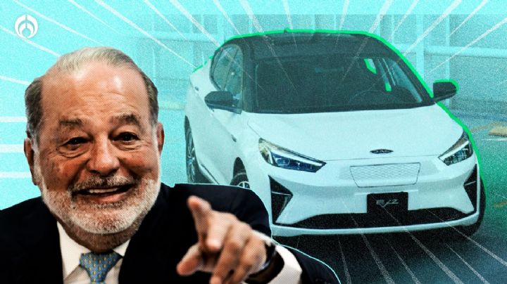 Carlos Slim: ¿Qué tan buenos son los coches eléctricos de los que es dueño?