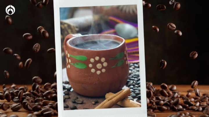 Truco para hacer el café de olla tan rico como el de los puestos callejeros