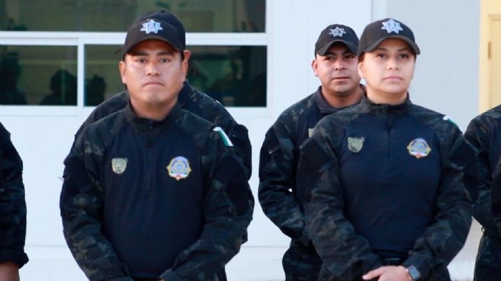 Guardia Estatal pide no hacer conteos públicos de dinero en las calles para evitar asaltos