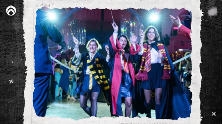 El Gran baile de Invierno: esto tienes que saber del evento inspirado en Harry Potter en CDMX