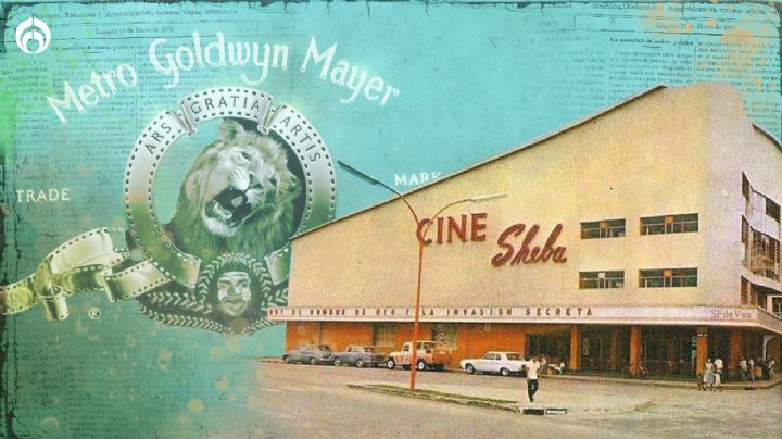 Cinema Sheba, la sensación de los 60´s elogiado por los estudios MGM que impactó al Cine de Oro