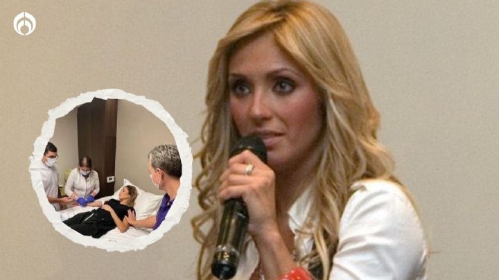 Anahí, de RBD, revela que tiene una enfermedad severa: "Tengo el corazón en pedacitos"