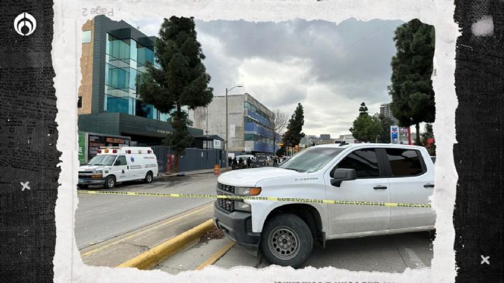 Balean instalaciones de la Fiscalía en Tijuana; hay al menos dos detenidos