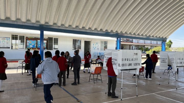 Alista INE 'voto anticipado' para personas en prisión preventiva en Querétaro