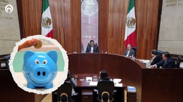 La triste balada del Tribunal Electoral: queda 'mocho'... y le 'tuzarán' el presupuesto