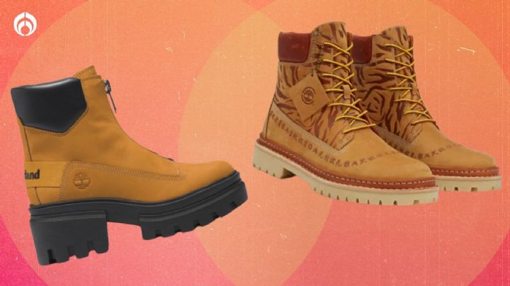 Outlet de botas Timberland para comprarlas a un precio de locura con descuento de 40% + 10%