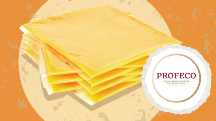 Este es el queso amarillo con más nutrientes, según Profeco