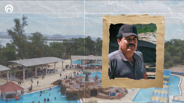 Toboganes y lavado de dinero: este es el parque acuático que lavó dinero al 'Mayo' Zambada