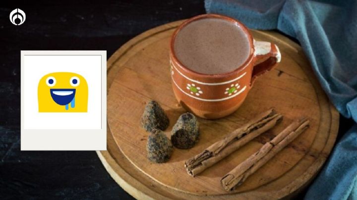 Truco para hacer un espumoso y delicioso champurrado como el de los puestos callejeros