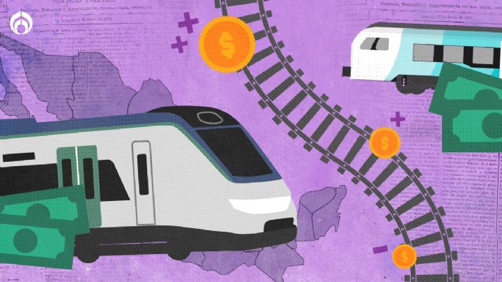 Trenes en México: así pueden volvernos ‘ricos’… ¿o hacernos fracasar?