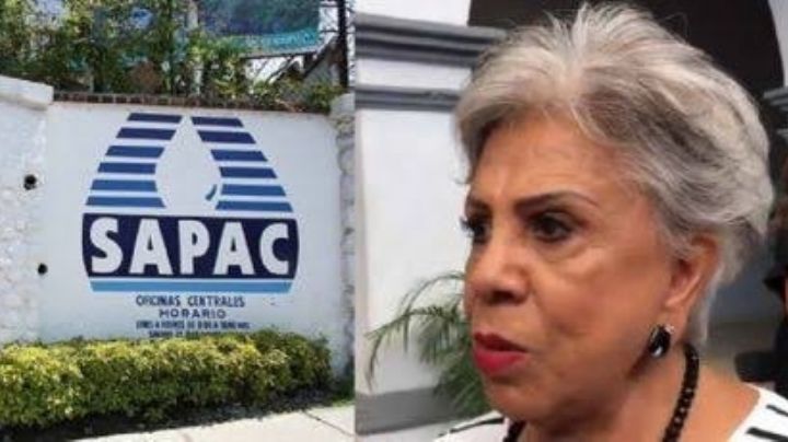 Crisis del agua en Cuernavaca: intentan detener a la Directora del SAPAC ¿Por qué motivo?