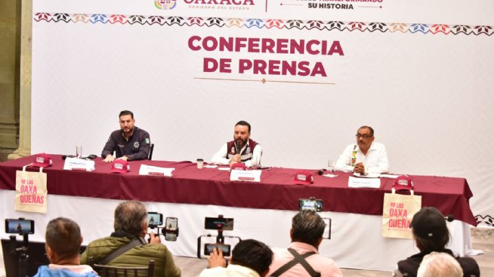 Secretario de Gobierno asegura que Oaxaca resolverá conflictos agrarios de forma contundente