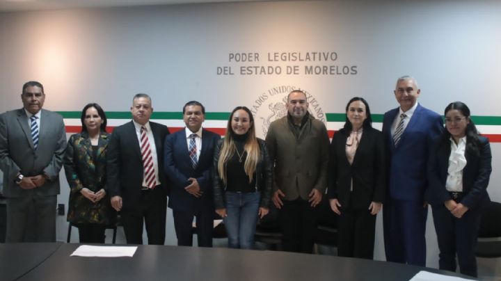 El Congreso de Morelos designa nuevos magistrados del Poder Judicial ¿Quiénes son?