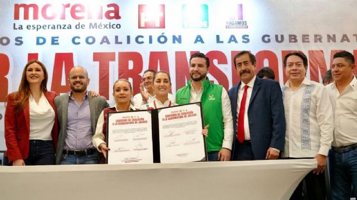 Rumbo al 2024: difícil alianza del Partido Verde con Morena en Guanajuato