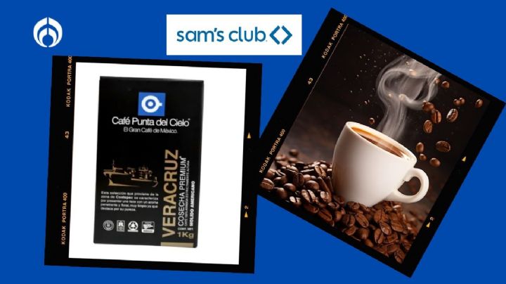 Sam’s Club vende un paquete de café Punta del Cielo a un precio irresistible