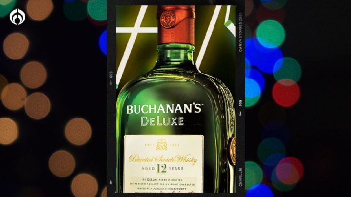 En esta tienda puedes comprar el whisky Buchanan's deluxe más barato