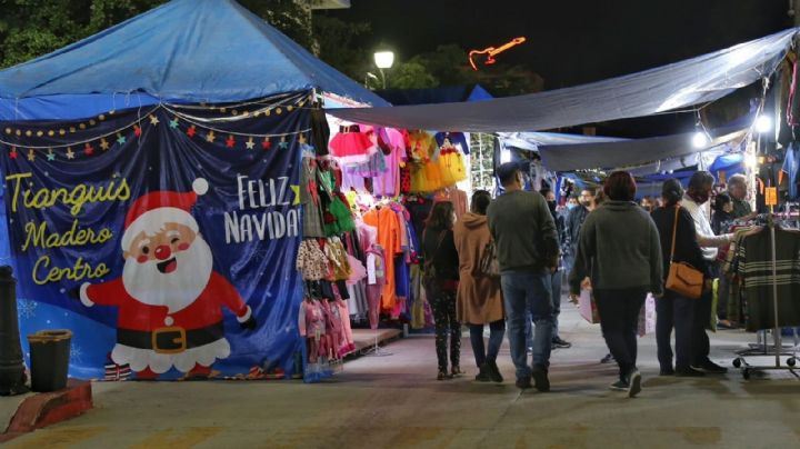 Tianguis Navideño Madero Centro: Fecha de inicio de esta actividad llena de historia y tradición