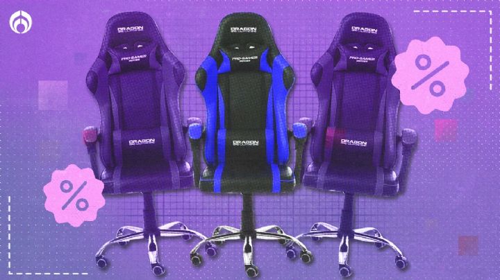 Liverpool remata silla gamer a un precio nunca antes visto