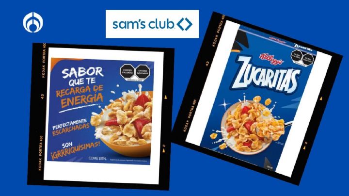 El paquetazo de Zucaritas Kellogg's que Sam’s Club vende baratísimo