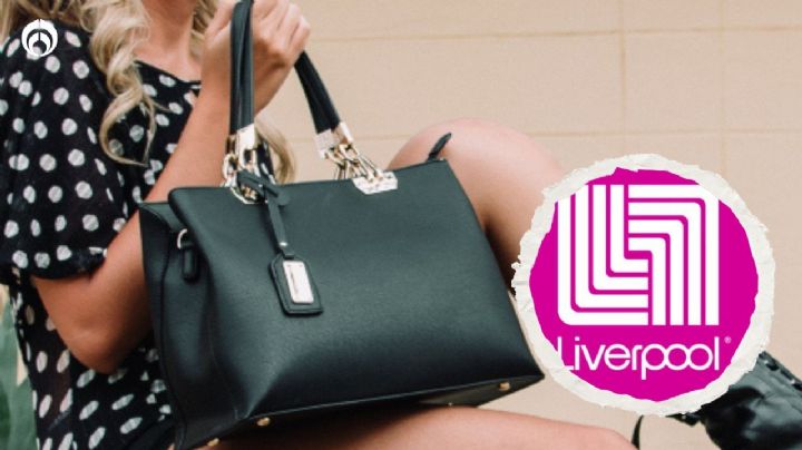 Liverpool: lúcete en el intercambio con estas elegantes bolsas en menos de 500 pesitos